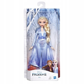 Elsa Frozen - Ice Land Doll 2 ELZA CLASSIC P4 E6709 HASBRO