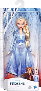 Elsa Frozen - Bábika krajiny ľadovej elsa hasbro