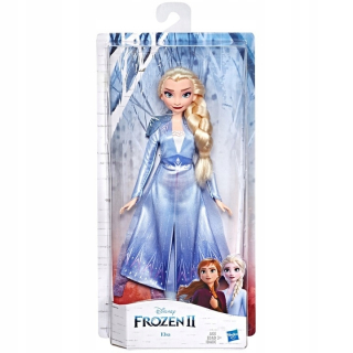 Elsa Frozen - Doll Land of Ice Frozen 2 ELSA