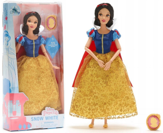 Doll Snow White Snow White Disney Store