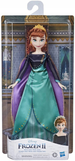 Elsa Frozen - Bábika - Queen Anna Land of Ice 2 F1412 Mrazené
