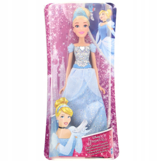 Popoluška - Bábika princezná cinderella disney