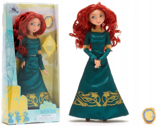 Merida Doll Disney Store