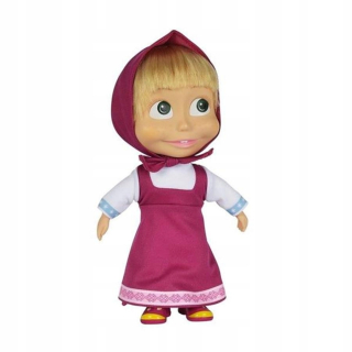 Bábika Máša s vlasmi 23 cm SIMBA 109306372