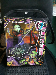 Monster High Bábiky - Monster Castapience Doll