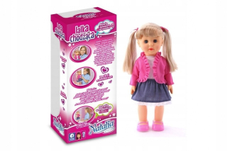 STEFFI bábika - Natalia Doll Walking 40 cm