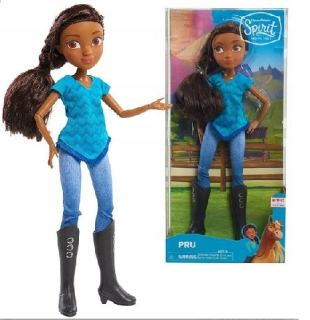 Spirit koník Mustang  - Bábika PRU Mustang Spirit Spirit 30 cm