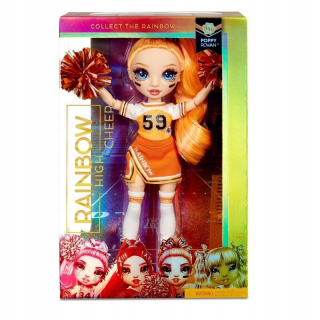 STEFFI bábika - Dúha High Cheer Doll, 572046