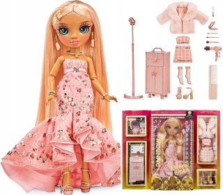 Dúha vysoký zraku Sabrina Doll St. Cloudová diva