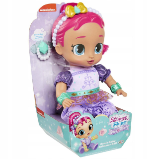 Shimmer a Shine Bábika 26 cm - SHIMMER s DRAKOM