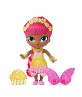 Shimmer a Shine - Bábika shimmer a lesk dúha bábika rybár pr