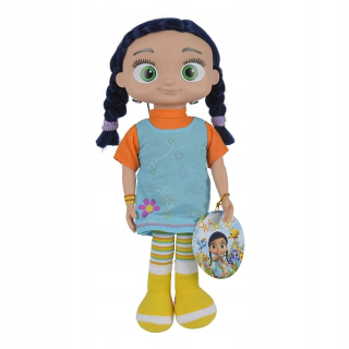 WISSPER - Simba Doll Materiál Wisser Bábika 38 cm Mascot
