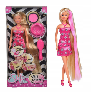 STEFFI bábika - STEFFI DOLLY FAR DYEING SIMBA 5733419