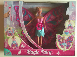 STEFFI bábika - Steffi Love Magic Fairy 105732850