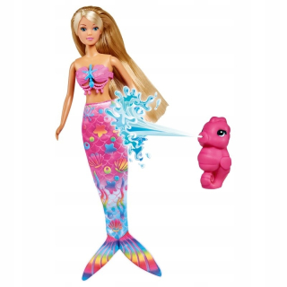 STEFFI bábika - Steffi láska Magic Mermaid Simba