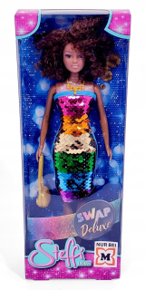STEFFI bábika - Steffi swap deluxe bábika