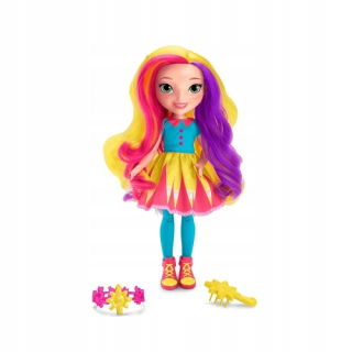 Bábika Sunny Day  - Sunny Day Doll Brush & Style Sunny