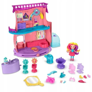 Bábika Sunny Day  - Doll Sunny Day Sunny Beauty Salon GKT65 Mattel