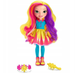 Bábika Sunny Day  - Doll Sunny Day na Stylize Mattel FBN72