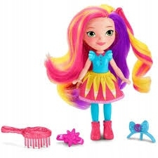 Bábika Sunny Day  - Sunny Day Doll s Mattel Brzdiacim príslušenstvo