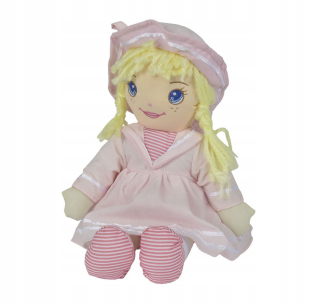 STEFFI bábika - Doll Dolly Pink Simba