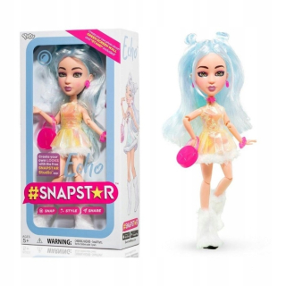 SnapStar Bábiky - Bábika tm hračky snapstar echo yl30001 s aplikáciou