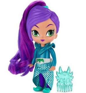 Shimmer a Shine - Doll Zeta Shimmer & Shine DYV95 DLH55 FISHER