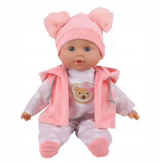 Julka's Bobas Doll hovorí poľsky v poľsky 2+