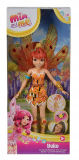 Mia a ja - MIA A I JA UNICORN. LYRIA. Figúrka 23 cm AKC.