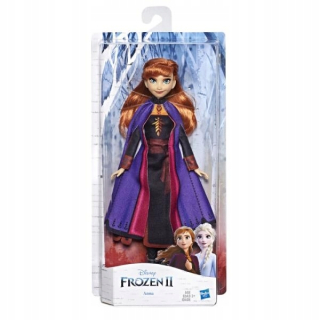 Elsa Frozen - Klasická bábika Anna, Ice Land 2 (Mrazené 2) E67