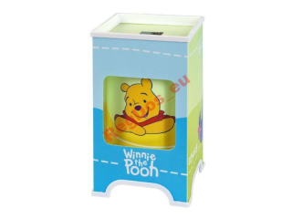 Medvedík Pú - Lampa lampa stojaca na Kubus Disney Bedside Skriňa