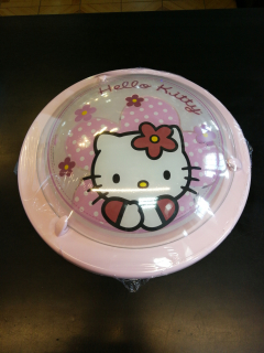 HELLO KITTY Lampa Plaffer Dalber Hello Kitty 30256