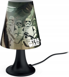 STAR WARS - LED lampa Star Wars Philips Star Wars