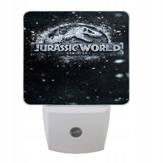 Jurský svet - Nočné lampy YBN-703-B303 Jurský svet 3 Dominio