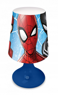 SPIDERMAN - Spider-Man Light Desk LED SPIDERMAN NOVÉ