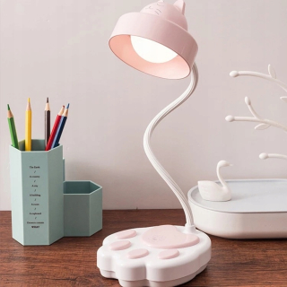 Detská stolná lampa - Dotyk LED Desk Lamp