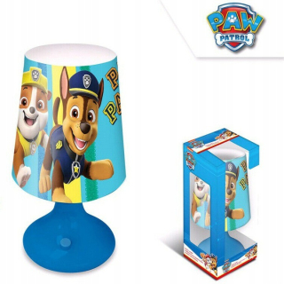 PAW Patrol - Nočné svietidlo PSI PATROL 18CM