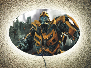 TRANSFORMERS - Nočné lampy Transformers New !!!
