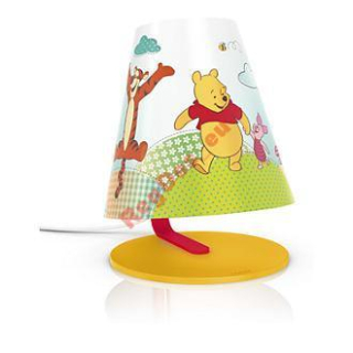 Medvedík Pú - Nočné lampy stolného lampy winnie the philips