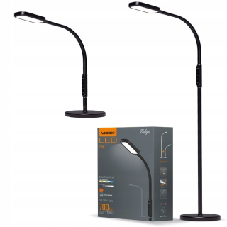 Detská stolná lampa - Stolová lampa na čítanie čierneho stmavnutia