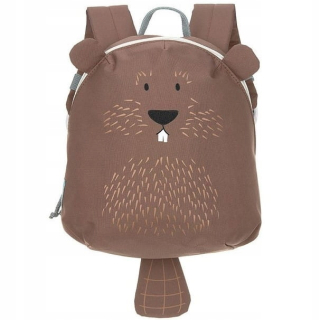 Detský batoh - Batoh Lassig MINI O batohu Friends Beaver 2+