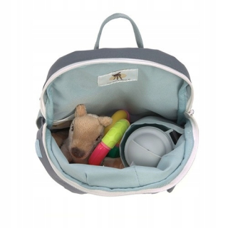 Detský batoh - Lassig Bathpack Mini O Friends raccoon