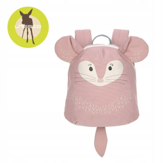 Detský batoh - Lassig Bathpack Mini O Friends Chinchilla