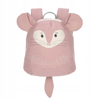 Detský batoh - Lassig, Bathpack Mini O Friend Chinchilla