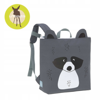 Detský batoh - Lassig Thermal batoh O priateľov Raccoon
