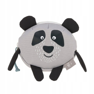 Detský batoh - Lassig kabelka postman obličky priatelia panda pau
