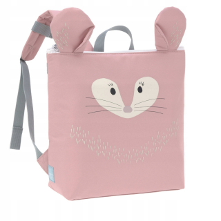 Detský batoh - Lissig Thermal Backpack Chinchilla