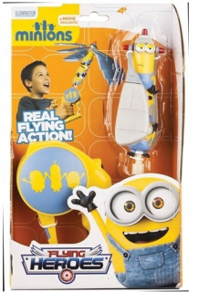 Mimoni - Lietajúce Minions Original New z COBI