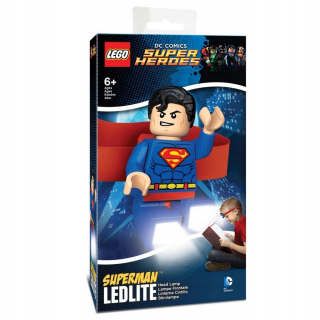Superman - LEGO DC FIRE WASHLIST