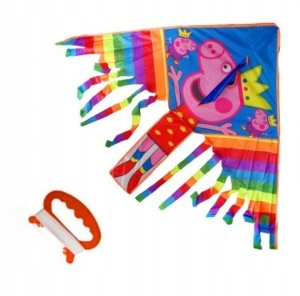 Pepa Pig - Draka peppa prasa veľmi veľký 114x140 pepen xx